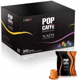 100 Capsule Pop Caffè NAOS...